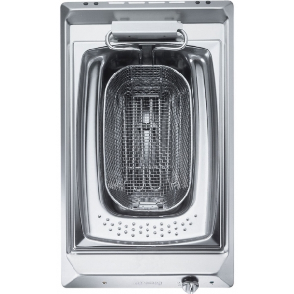 Smeg SEFR536X 30厘米 電炸爐｜4升容量、可拆卸炸籃、不銹鋼設計